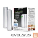 Filtrid ja tarvikud Caso  Foil rolls 01221 2 units, Dimensions (W x L) 20 x 600 cm, Ribbed 