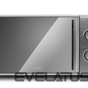 Mikrolaineahi Caso  Microwave oven M20 EASY Free standing, 20 L, 700 W, Silver 