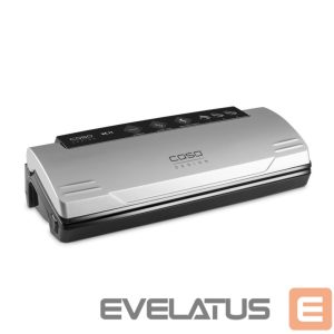 Muud väikesed kodumasinad Caso  Bar Vacuum sealer VC11 Power 120 W, Temperature control, Stainless steel 