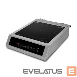 Elektriline ahi Caso  Thermo Control Hob TC 3500 Number of burners/cooking zones 1, Induction, Touch control, Black/Stainless steel, Induction 