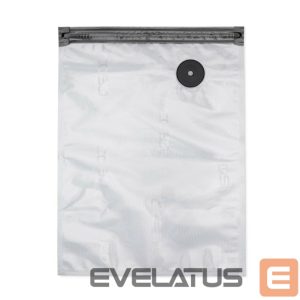 Filtrid ja tarvikud Caso  Zip bags 01294 20 pcs, Dimensions (W x L) 26 x 35 cm 