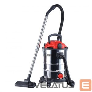 Tolmuimeja Camry  Professional industrial Vacuum cleaner CR 7045 Bagged, Wet suction, Power 3400 W, Dust capacity 25 L, Red/Silver 
