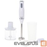 Mikserid ja blenderid Adler  Hand blender set AD 4620 Hand Blender, 800 W, Number of speeds 2, Chopper, White 