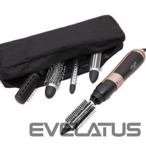Fööni pintsel Adler  Hair Styler AD 2022 Temperature (max) 80 °C, Number of heating levels 3, 1200 W, Black 