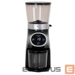Kohvikeetja Adler  Coffee Grinder AD 4450 Burr 300 W, Coffee beans capacity 300 g, Number of cups 1-10 pc(s), Black 