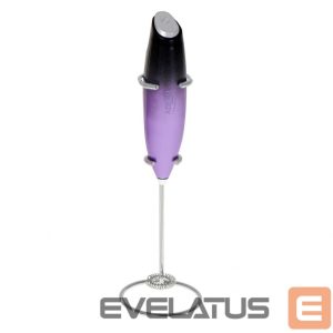 Aksessuaar kohvimasinatele Adler  Milk frother with a stand AD 4499 Black/Purple 