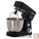 Mikserid ja blenderid Mesko  MS 4217	 Food Processor, 1200 W, Number of speeds 6, Stainless steel/Black 
