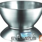 Köögikaalud Adler  AD 3134 Maximum weight (capacity) 5 kg, Stainless steel 