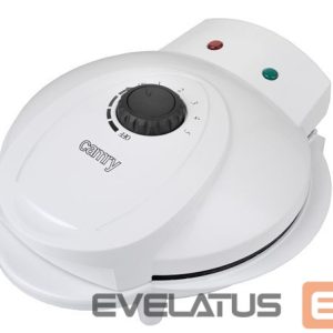 Röster Camry  Waffle maker CR 3022 1000 W, Number of pastry 5, Heart shaped, White 