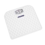 Kaalud Mesko  Scale MS 8160 Mechanical, Maximum weight (capacity) 130 kg, Accuracy 1000 g, White 
