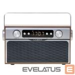 Interaktiivne lahendus Camry  Bluetooth Radio CR 1183 16 W, AUX in, Wooden 