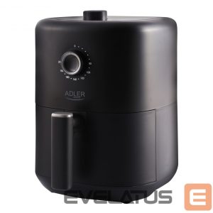 Lauagrillid Adler  Airfryer AD 6310 Power 2200 W, Capacity 3 L, High-volume hot-air circulation technology, Black 