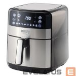 Lauagrillid Camry  Airfryer Oven CR 6311 Power 1700 W, Stainless steel/Black 
