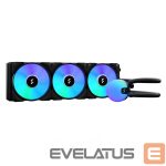 Jahutid Fractal Design  Water Cooling Unit  Lumen S36 V2 RGB  Intel, AMD, CPU Liquid Cooler 