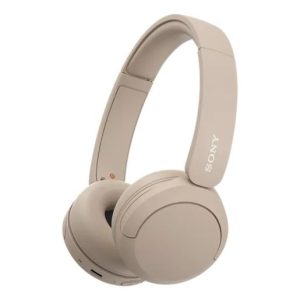 Juhtmevabad kõrvaklapid Sony  WH-CH520 Wireless Headphones, Beige 