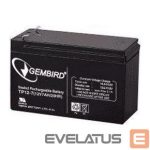 Muu arvutitarvik EnerGenie  Rechargeable battery 12 V 7 AH for UPS 