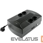 Serverid EnerGenie  UPS with AVR 850 VA, 510 W, 220 V 
