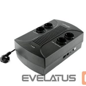 Serverid EnerGenie  UPS with AVR 850 VA, 510 W, 220 V 
