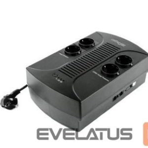 Serverid EnerGenie  UPS with AVR 650 VA, 390 W, 220 V 
