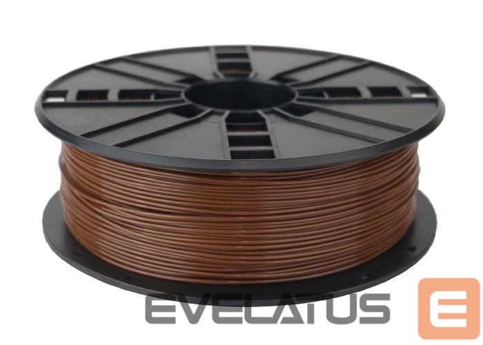 Tarvikud ja tarvikud Flashforge PLA filament 1.75 mm diameter, 1kg/spool, Brown