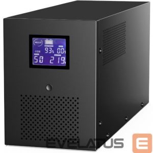 Serverid EnerGenie  UPS with USB and LCD display 	EG-UPS-036 3000 VA 