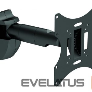 Teleri kinnitus Sunne  Wall mount, LCD-A502K, Tilt, Swivel, 23-42 ", Maximum weight (capacity) 30 kg, Black 