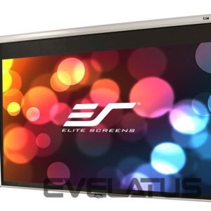 Projektori ekraan Elite Screens  Manual Series M94NWX Diagonal 94 