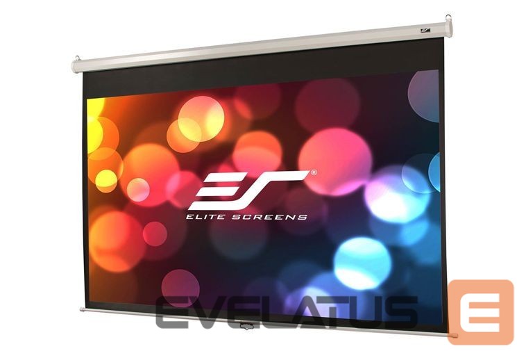 Projektori ekraan Elite Screens Manual Series M94NWX Diagonal 94