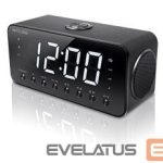 Interaktiivne lahendus Muse  Clock radio  M-192CR Black, Display : 1.8 inch white LED with dimmer 