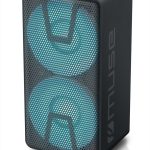 Arvutikõlarid Muse  Party Box Speaker M-1805 DJ 150 W, Bluetooth, Wireless connection, Black 