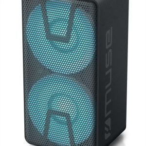 Arvutikõlarid Muse  Party Box Speaker M-1805 DJ 150 W, Bluetooth, Wireless connection, Black 