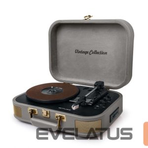 Plaadimängijad Muse  Turntable Stereo System MT-201 BTG USB port, AUX in, 2x5 W 