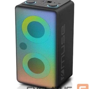Arvutikõlarid Muse  Bluetooth Speaker  M-1808DJ 150 W, Bluetooth, Black 