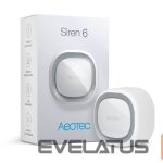 Server – muud tarvikud AEOTEC  Siren 6 Z-Wave Plus 