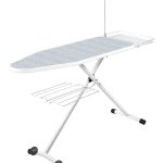 Muud väikesed kodumasinad Polti  Ironing board FPAS0001 Vaporella  White, 122 x 43.5 mm, 7 
