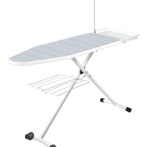 Muud väikesed kodumasinad Polti  Ironing board FPAS0001 Vaporella  White, 122 x 43.5 mm, 7 