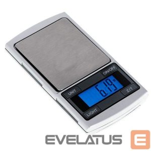 Köögikaalud Adler  Precision Scale AD 3168 Accuracy 0.01 g, Silver 