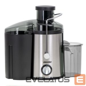 Muud väikesed kodumasinad Mesko  Juicer MS 4126b Stainless steel, 600 W, Number of speeds 3 