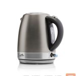 Veekeetja ETA  Kettle Ela mini 859990040 Standard, 2100 W, 1.2 L, Stainless steel, 360° rotational base, Grey 