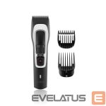 Juukselõikur ETA  Trimmer 634190000 James Beard & hair trimmer, Black 