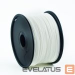 Tarvikud ja tarvikud Flashforge  ABS plastic filament  1.75 mm diameter, 1kg/spool, White 