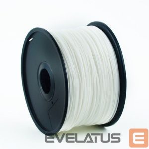 Tarvikud ja tarvikud Flashforge  ABS plastic filament  1.75 mm diameter, 1kg/spool, White 