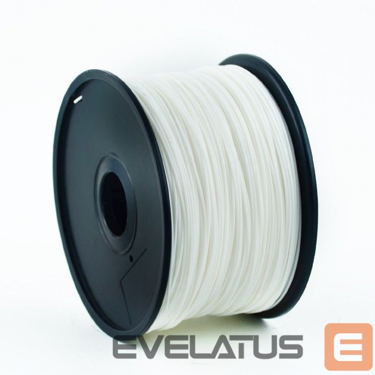 Tarvikud ja tarvikud Flashforge ABS plastic filament 1.75 mm diameter, 1kg/spool, White