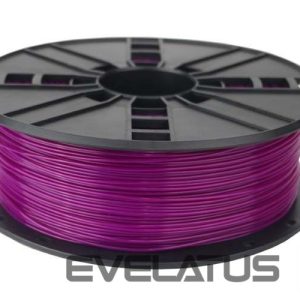 Tarvikud ja tarvikud Flashforge  Gembird 1.75 mm diameter, 1kg/spool, PLA Purple 