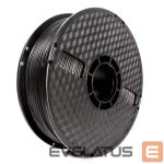 Tarvikud ja tarvikud Flashforge  Filament, PLA "Three galaxy" 3DP-PLA-MX3-01-GBK	 1.75 mm diameter, 1kg/spool, Black 