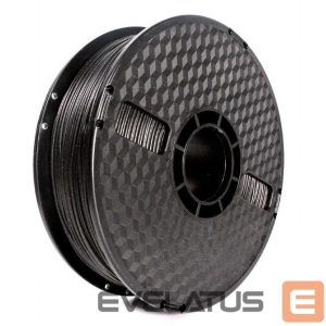 Tarvikud ja tarvikud Flashforge  Filament, PLA "Three galaxy" 3DP-PLA-MX3-01-GBK	 1.75 mm diameter, 1kg/spool, Black 