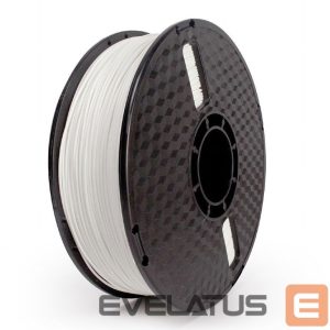 Tarvikud ja tarvikud Flashforge  Filament, PVA (Water Soluble Filament) 3DP-PVA-01-NAT 1.75 mm diameter, 1kg/spool, Natural (White) 