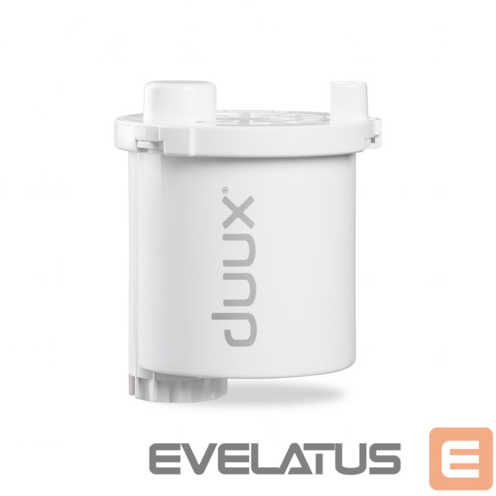 Filtrid ja tarvikud Duux Anti-calc & Antibacterial Cartridge and 2 Filter Capsules For Beam Smart Humidifier, White