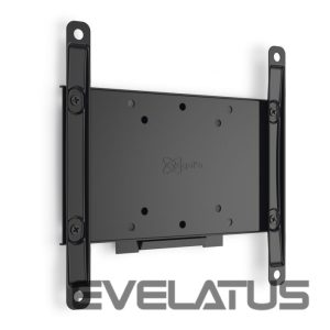 Teleri kinnitus Vogels  Wall mount, MA2000-A1, Fixed, 26-40 ", Maximum weight (capacity) 30 kg, VESA 75x75, 100x100, 200x100, 200x200 mm, Black 
