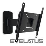 Teleri kinnitus Vogels  Wall mount, MA2030-A1, 19-40 ", Full motion, Maximum weight (capacity) 15 kg, VESA 100x100, 100x200, 200x100, 200x200 mm, Black 